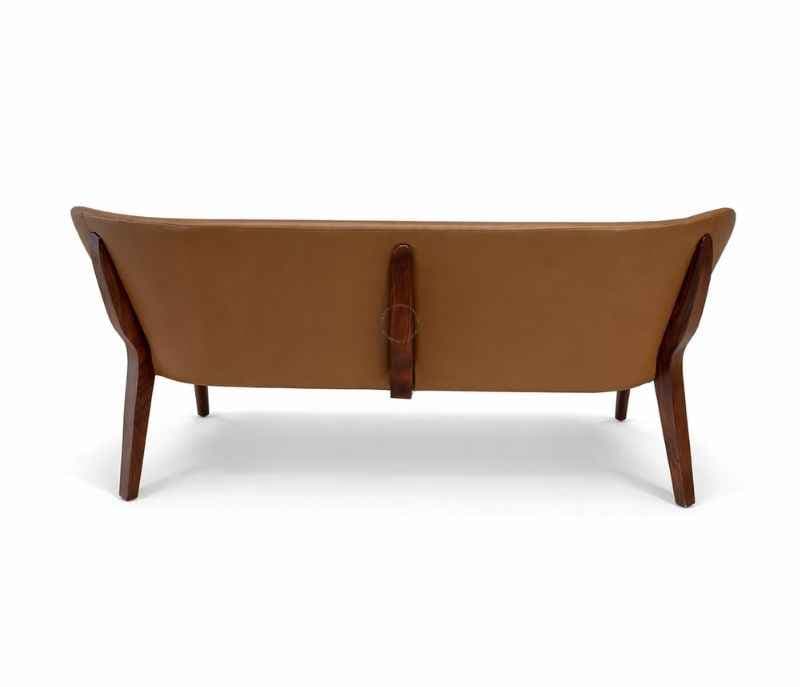 Image 12 for DT37 6 Seater Marble Top Dining Set with Premium Leatherette Upholstery BS-(KORA)