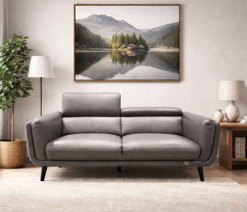 EM- 0730 Leather Body Touch (CP)