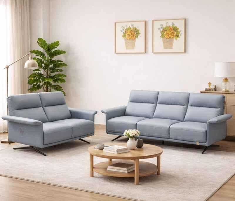 EM-0600 Sofa Set 3+2 (CP OTD)