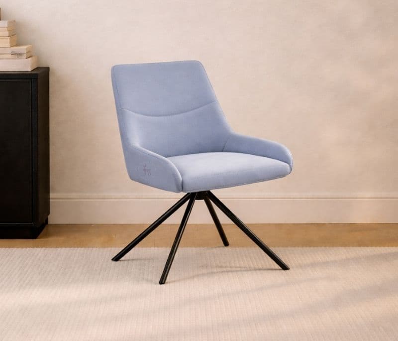 Dining Chair-213 Fix/Revolving (MRM)