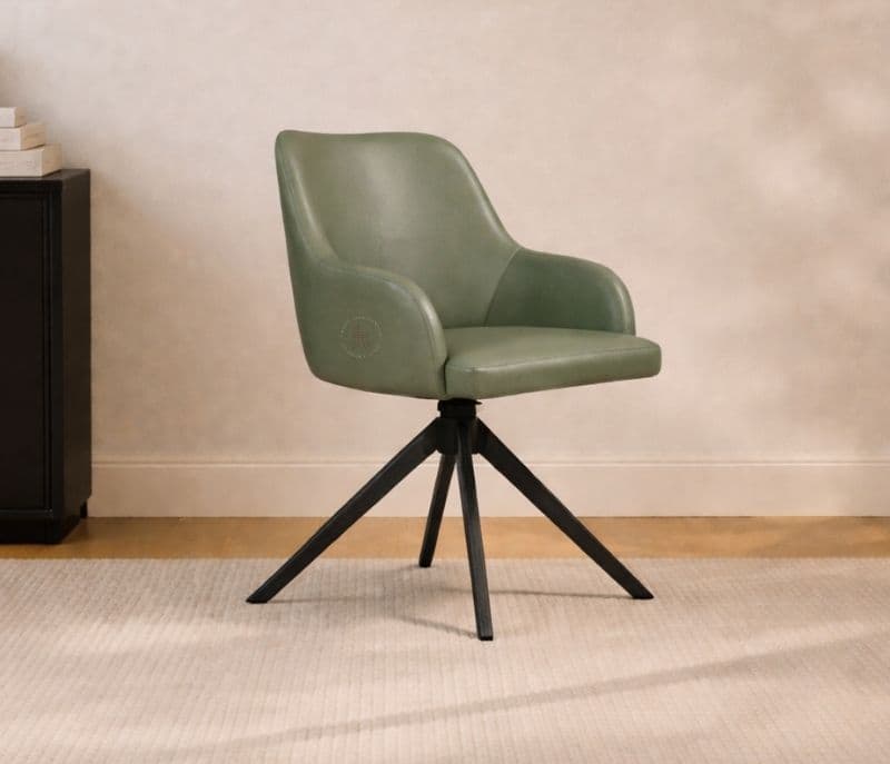 Dining Chair-234 Fix/Revolving (MRM)