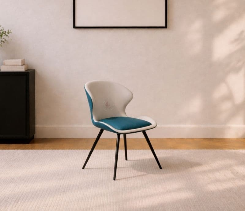 Dining Chair-221 Revolving (MRM)