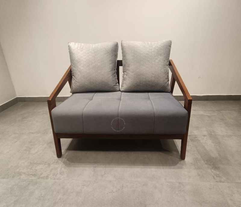 Image 6 for Ghana teak sofa 3+2 +1 (EC OTD)