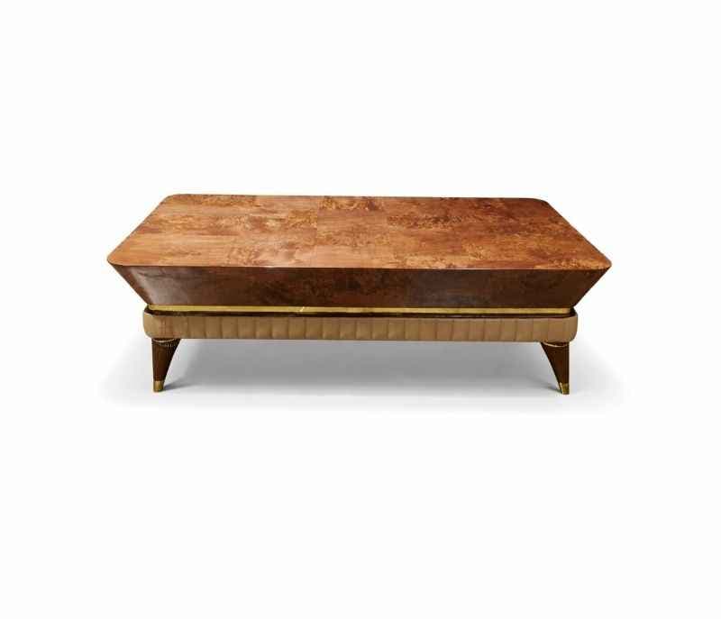 Image 9 for Charlie Sofa 3+2+2+Divider Miranda Wood With Suede Fabric Upholster (HYD)