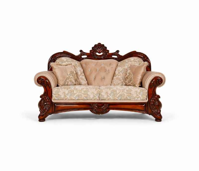 Image 10 for Rose Sofa Set 3+2+2+D+CT (OWD)