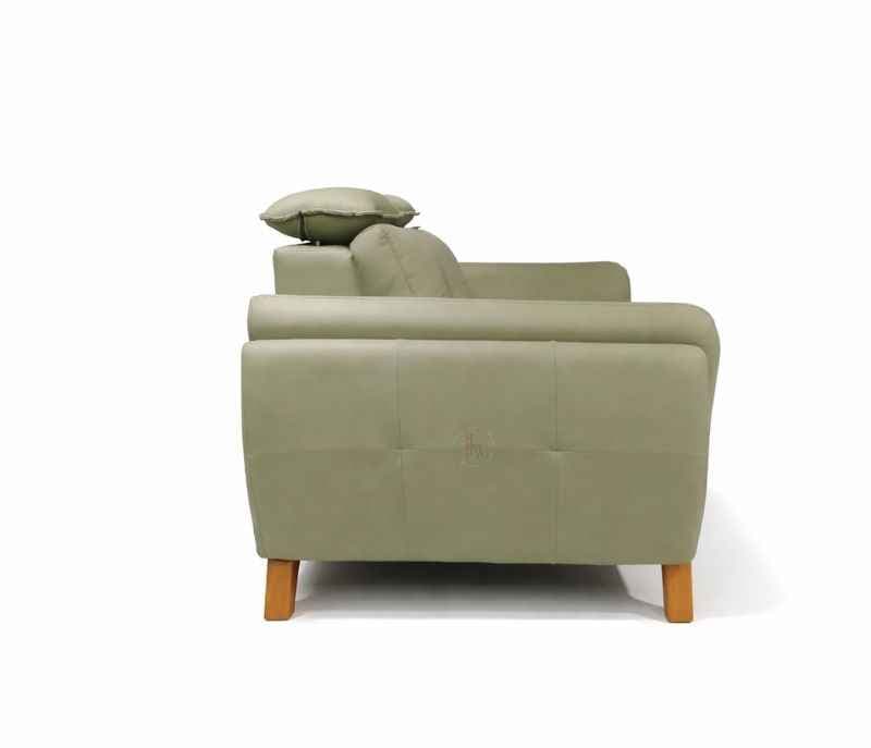 Image 11 for Inova Contemporary Sofa 3+2 Seater in Signature Finish  Micro Suede Fabric