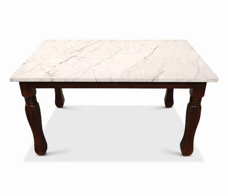 Image 9 for Pluto DT Artificial Marble Top with Acacia wood (BS-EC)(BTM)(BS-SKN)