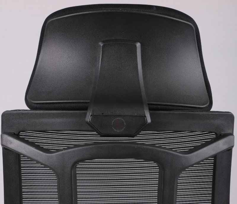 Image 11 for Twister HB Black Ergonomic High-Back Mesh Office Chair  Adjustable Height  Revolving Study Work from Home Chair (WFH)/Computer Desk Chair  Back Lumbar Support  Ergonomic Chair  Tilting  Arm Support