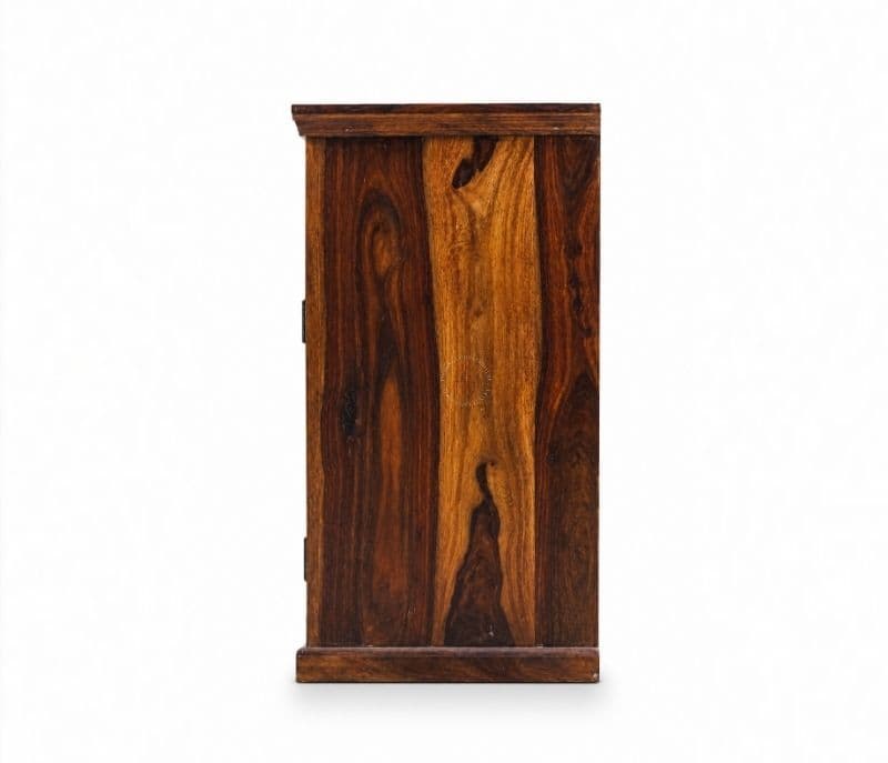 Image 5 for 3 Door  Nivaar Side Board Solid Sheesham Wood (SCV_PKU)(BTM)