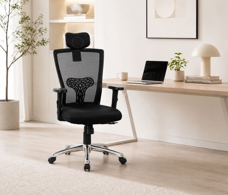 Image 1 for Breeze HB Office Chair (PM)
