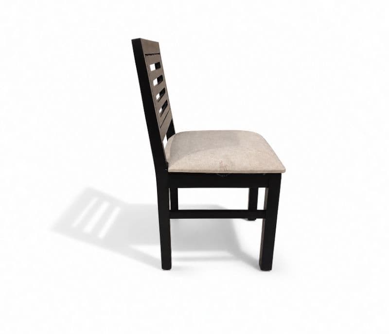Image 10 for MH DT 4 Seater Capsul Chair Size L19" D19" X35" BHX Seat  H 19" Sheesham wood (BSK)