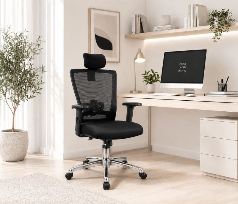 Image 1 for Mystic HB Office Chair (PM)