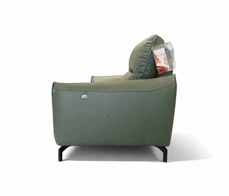 Image 9 for Montero Kora Signatur Living Sofa 3+2 Seater Leather Fabric