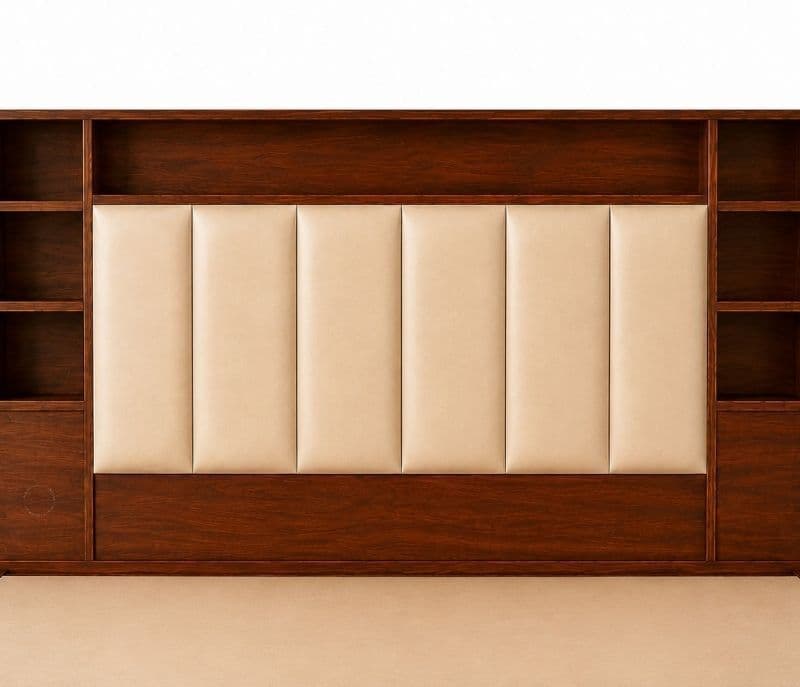 Image 7 for Elance King Full Lifton Bed Engineered Wood Bed With Hydraulic Storage(WI)