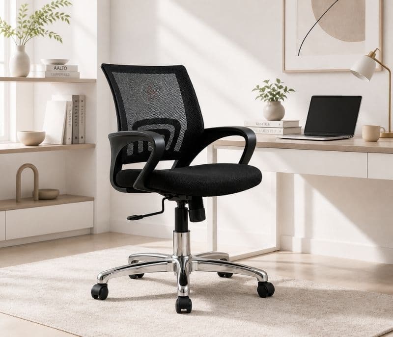 Image 1 for 804 Mesh Office Chair (PM)