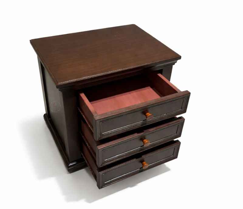 Image 8 for Groove Bst Bed Side Table (BWD)