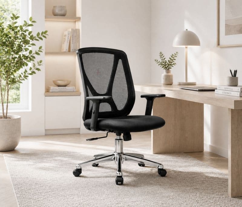 Image 1 for X Mesh Office Chair (PM)