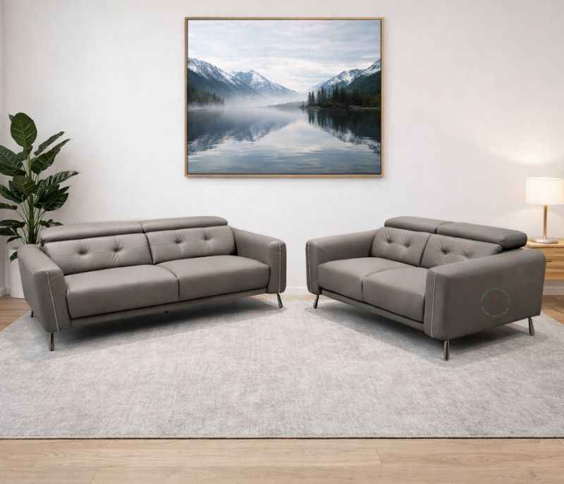 ZM955 3+2 Pure Leather Body Touch (CP OTD)