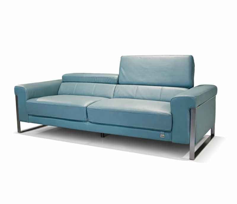 Image 3 for Belaro Luxe Comfort Sofa 3+2 Seater Leather Fabric (CP)