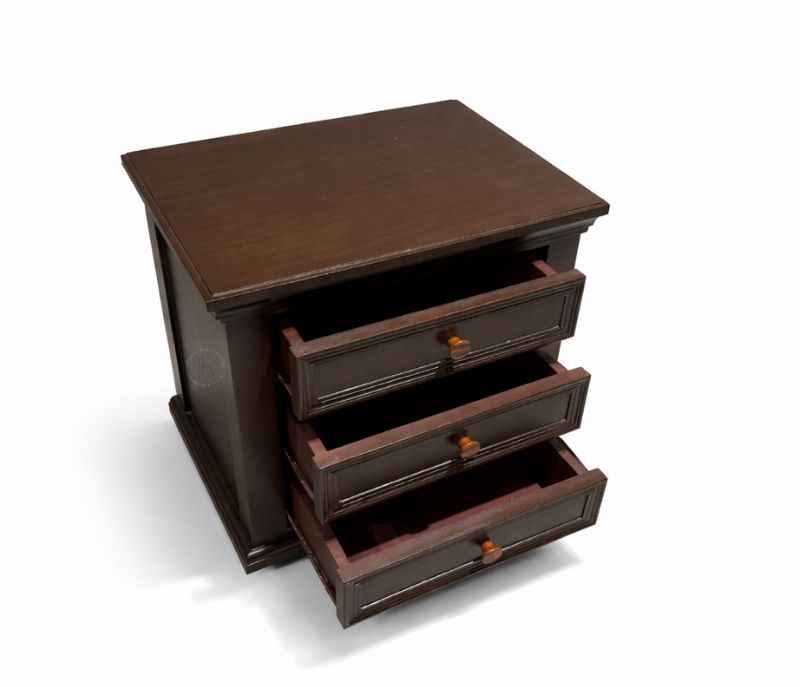Image 7 for Groove Bst Bed Side Table (BWD)