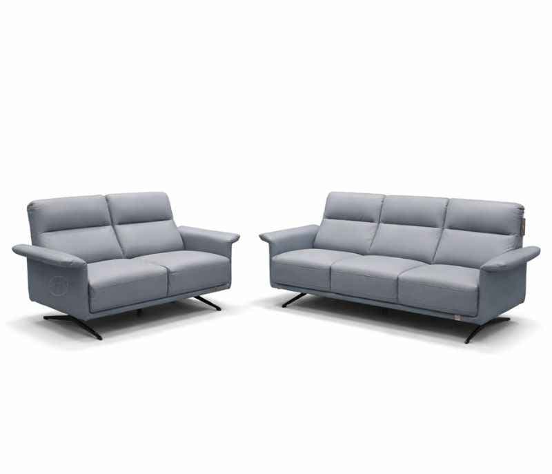 Image 5 for EM-0600 Sofa 3+2 Seater Body Touch Leather Fabric (CP OTD)
