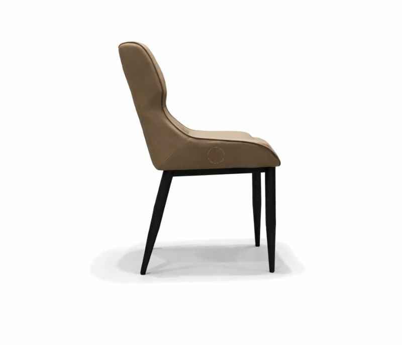 Image 7 for C 127/X009 1+6 Chair-Art Leather With Metal Base (BS-WF)