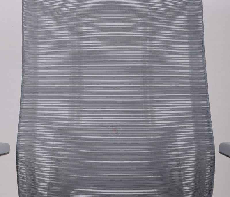 Image 9 for Twister MB White Ergonomic High-Back Mesh Office Chair  Adjustable Height  Revolving Study Work from Home Chair (WFH)/Computer Desk Chair  Back Lumbar Support  Ergonomic Chair  Tilting  Arm Support