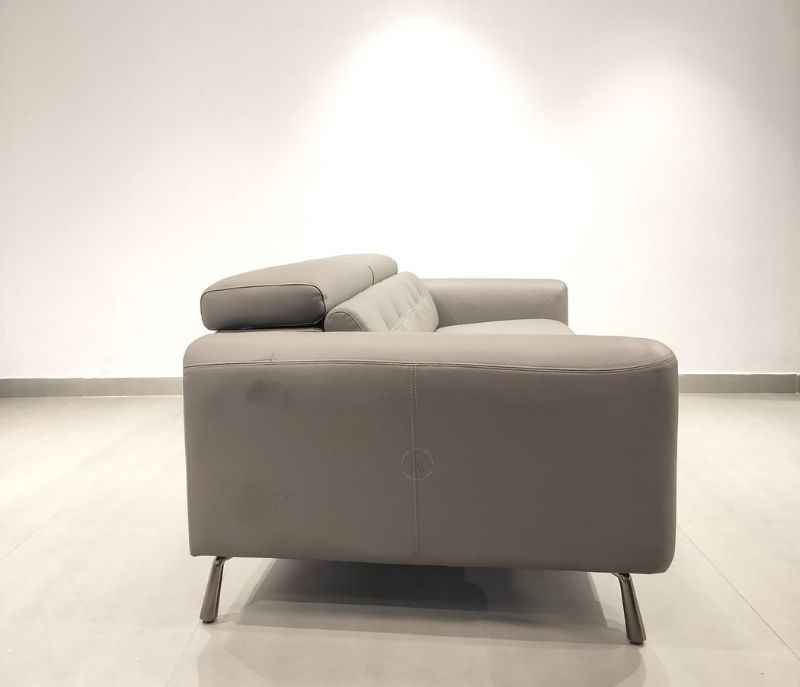 Image 10 for ZM 955 Adjustable Headrest Sofa 3+2 Seater Leather Fabric