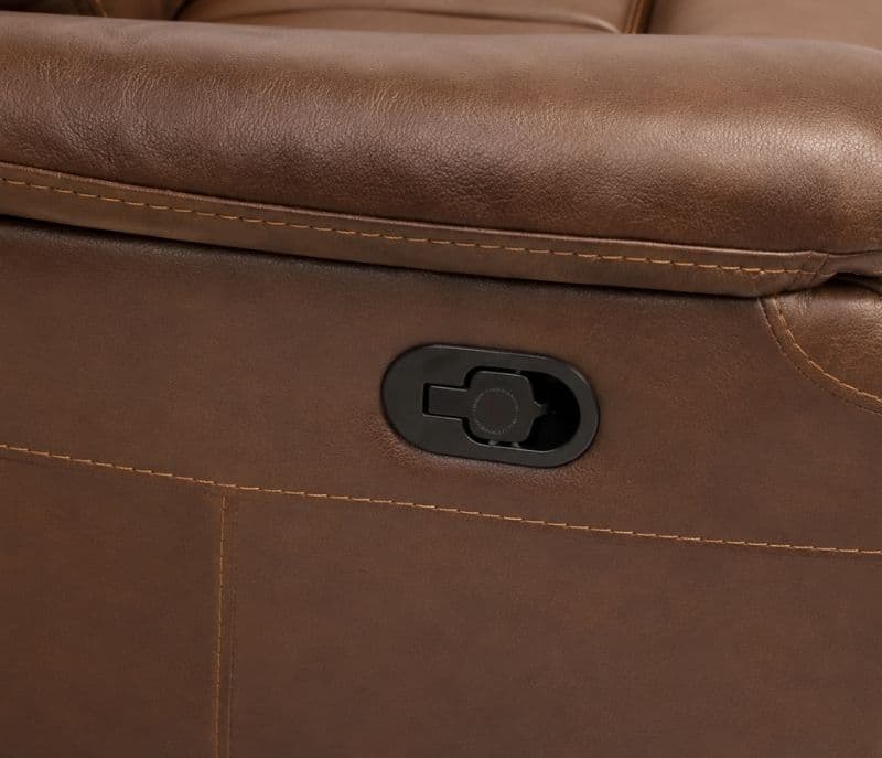 Image 15 for UXW9020M Prime Seating Colleotion 2 Seater Body Touch Leather