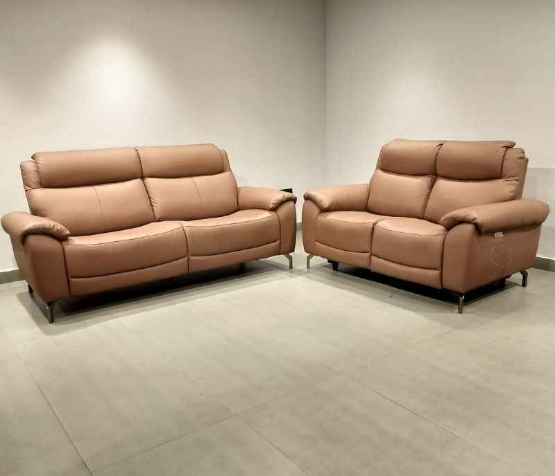 6660 Electric Recliner + Static  3 S + 2E  BS-(CP)