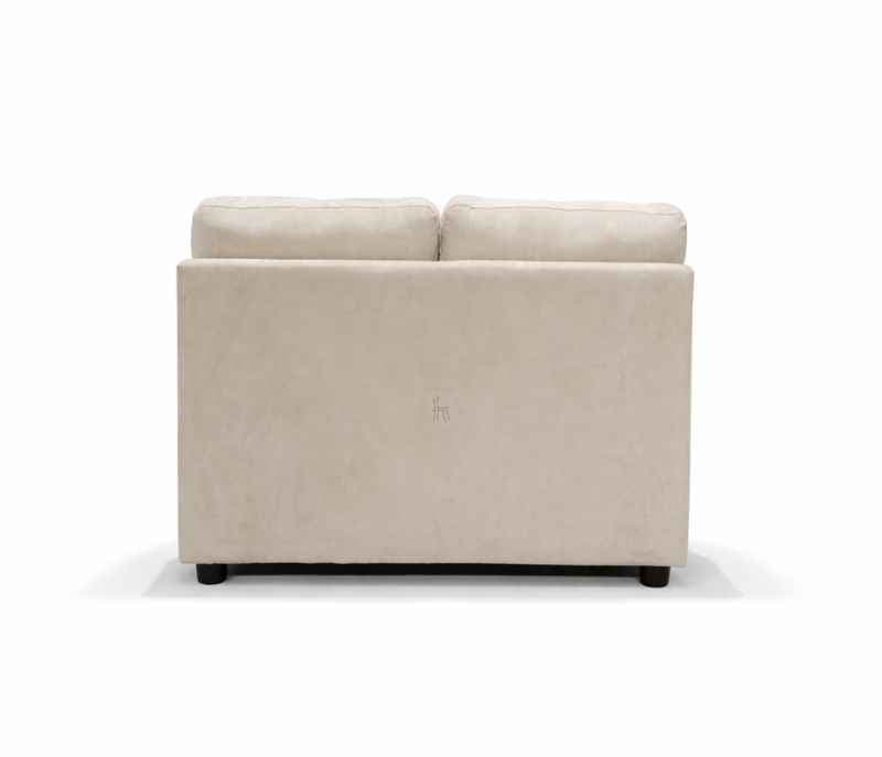 Image 10 for Impression Sofa 2+C+3+1+L Suede Fabric (HYD OTD)