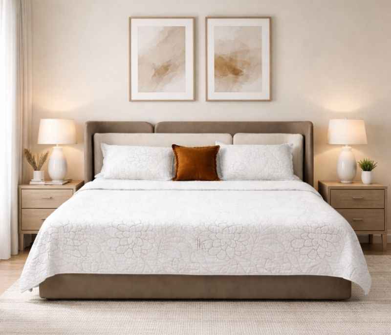 45002 Bedroom Full Set (HYD)