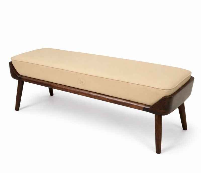 Image 8 for DT AXE /DC 334/8312 Dining table-1+4 chairs + Bench Ash wood and Ms plate with composite Marble Top (BSK)