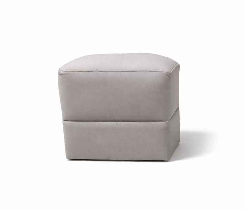 Image 16 for Atlas Comfort Sofa 3+2+1 Seater Velvet Suede Fabric  (Light Grey)