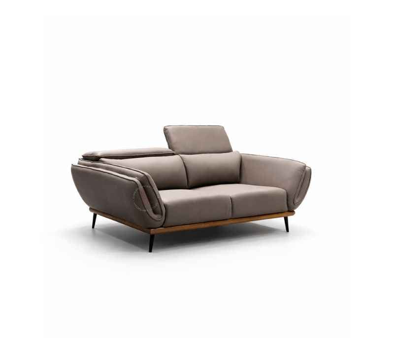 Image 9 for Pearl Sofa 3+2 Seater Leatherette (CP OTD)