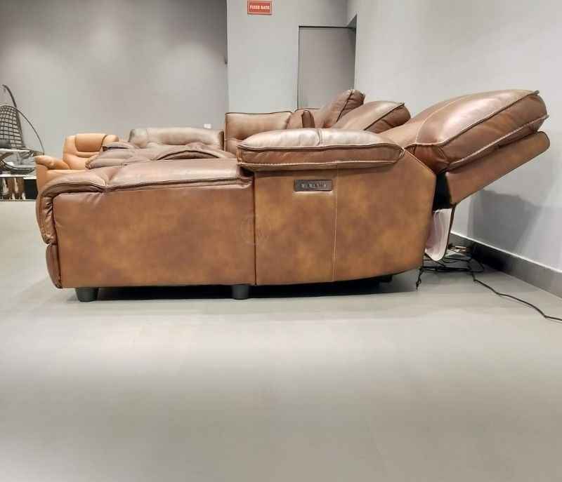 Image 10 for Power Recliner - 70048 (Combination - LAF rec/console/Armless/corner/RAF push back (CP OTD)