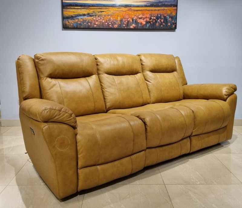 Image 2 for U70732M 3+2+1 MR Power Recliner 3+2 With Single Manual Recliner (WF)