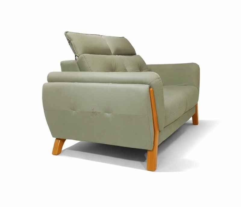Image 8 for Inova Contemporary Sofa 3+2 Seater in Signature Finish  Micro Suede Fabric