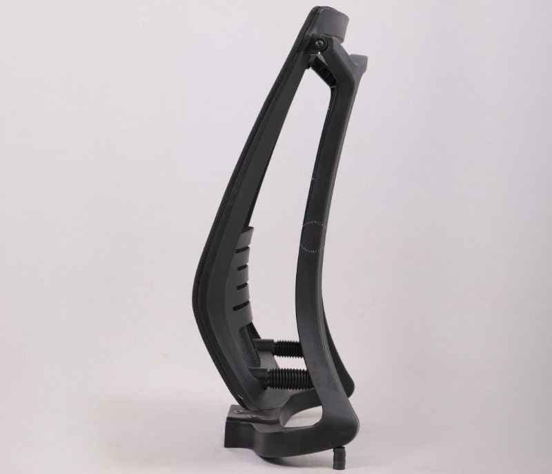 Image 13 for Twister MB Black Ergonomic High-Back Mesh Office Chair  Adjustable Height  Revolving Study Work from Home Chair (WFH)/Computer Desk Chair  Back Lumbar Support  Ergonomic Chair  Tilting  Arm Support