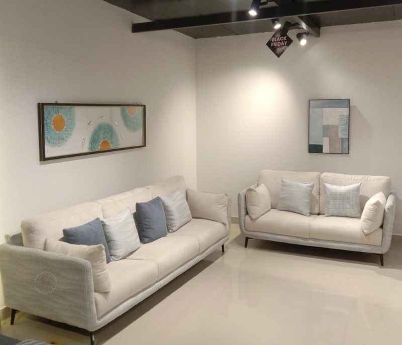 Image 2 for Portsmouth Sofa 3+2 (SKN OTD)