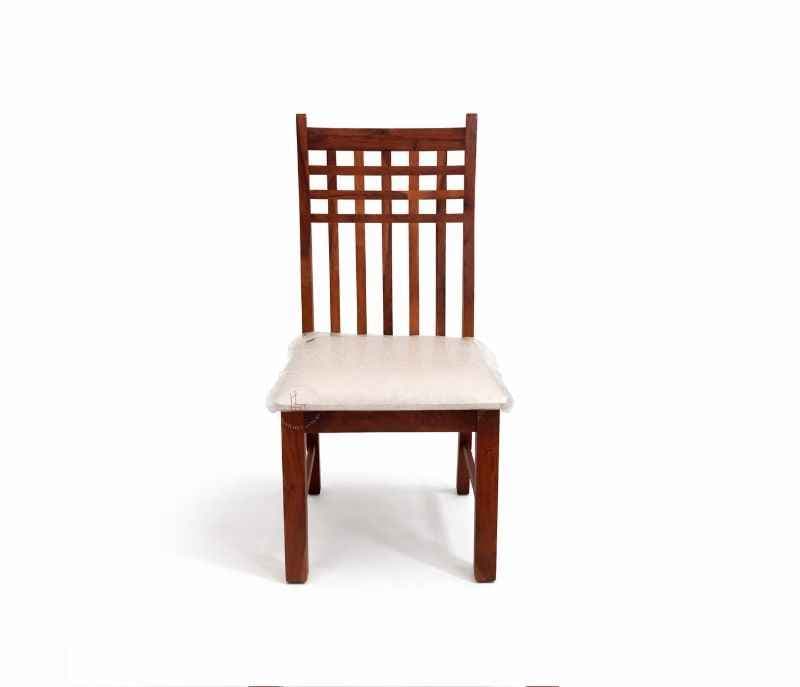 Image 5 for M1 Dining Set 1+4 Walunt Finish Wood (BTM)