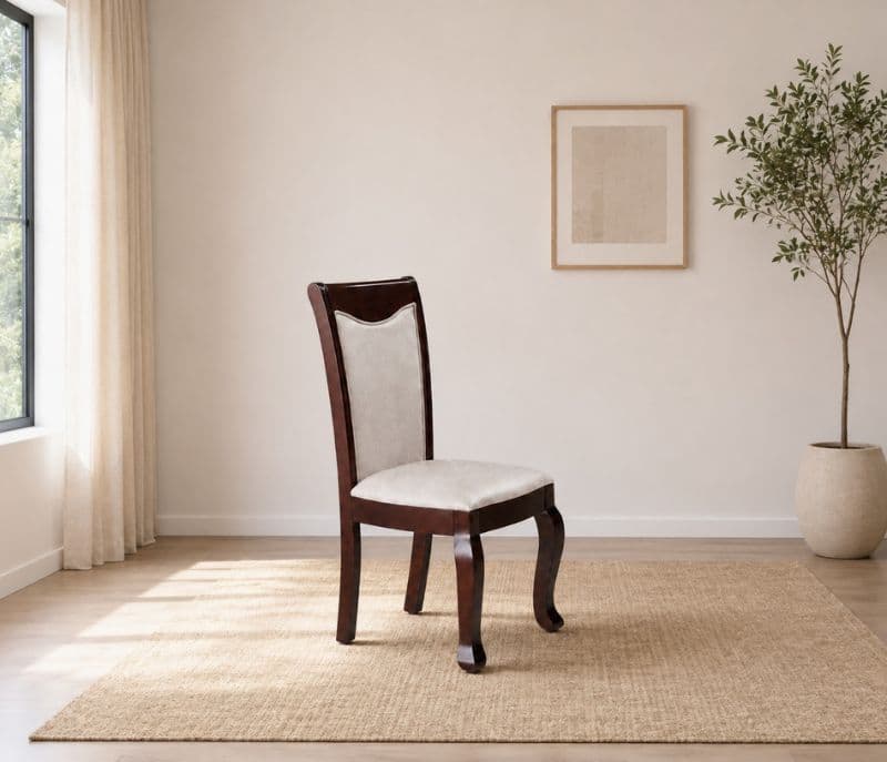 Zohra Single Table and Chair (ZAM) (OWD)