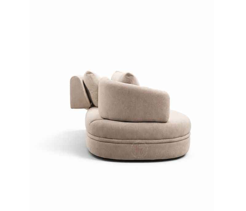 Image 9 for Moon Sofa Adjustable Backrest 3+2 Seater Buckle Fabric (BWD)(HYD) BS-(CP)  BS-(KORA)