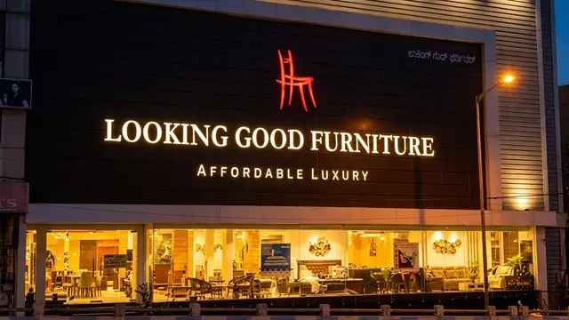 Looking Good Furniture - Banaswadi