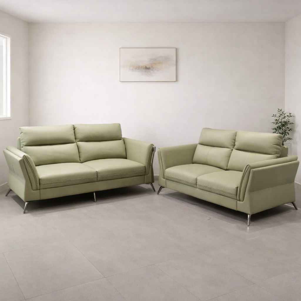 Brikin Contemporary Living Sofa (CP)