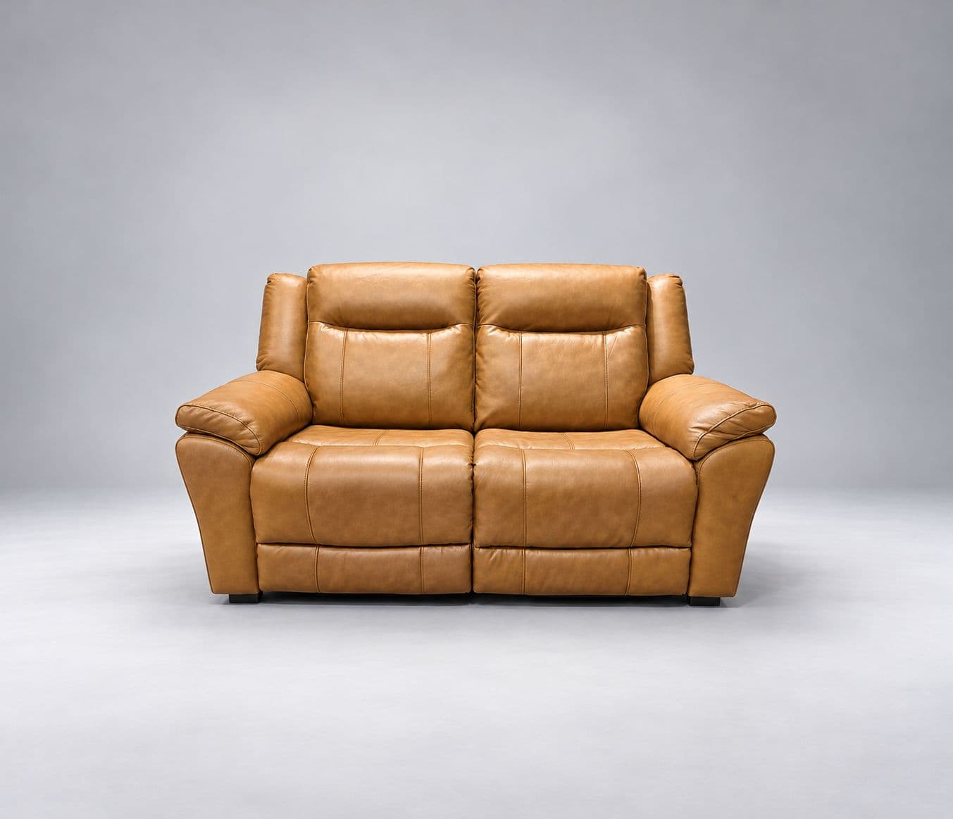 Image 5 for U70732M Manwah 2 Seater Sofa Motor Recliner Premium Tan Body Touch Pure Leather Designed With Plush Cushioning High Backrests And Generously Padded Armrests This Sofa Offers Exceptional Comfort While Enhancing Your Living Room (KORA OTD)