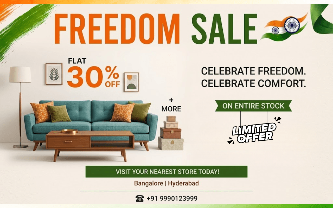 Freedom Sale