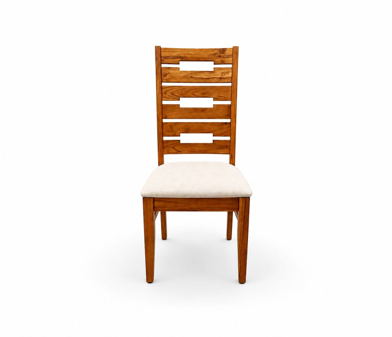Image 9 for Imperium Elite 1+6 Dining Set Teakwood With Marble Top (BSK)(HYD)(EC)