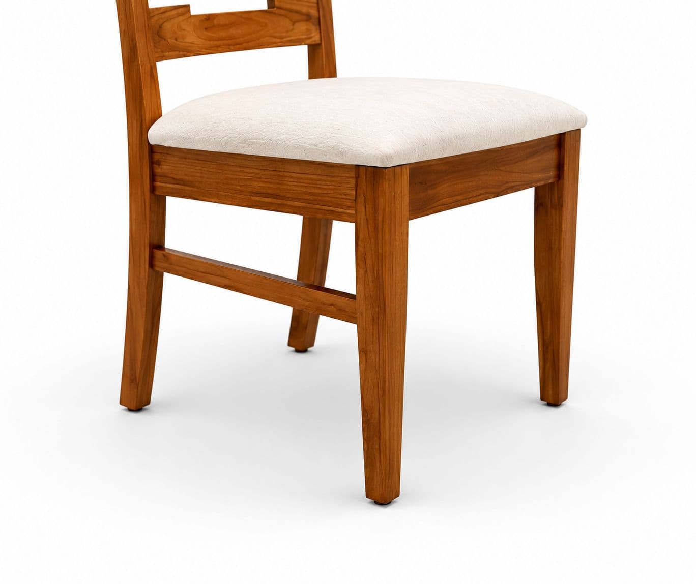 Image 6 for Imperium Elite 1+6 Dining Set Teakwood With Marble Top (BSK)(HYD)(EC)