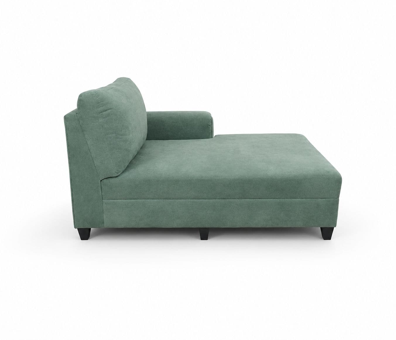 Image 20 for Aldo Sofa 3+Lounger With Cotton Jute Fabric (BSK)